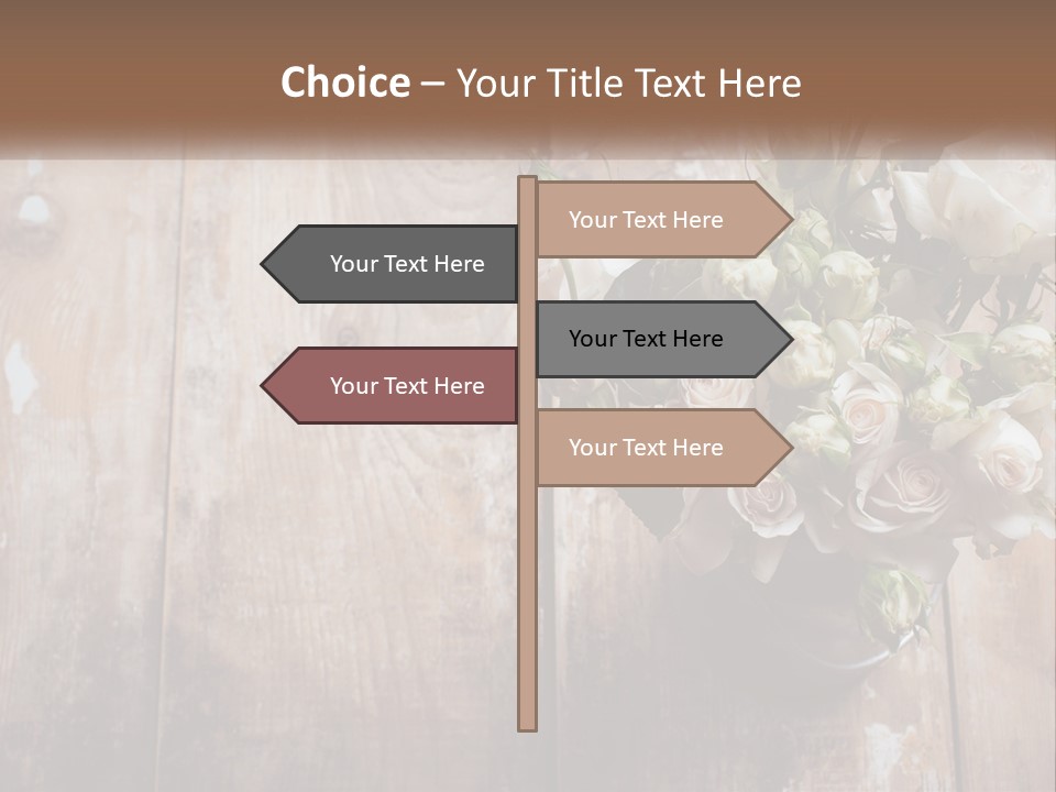 Sea Coastal Single PowerPoint Template