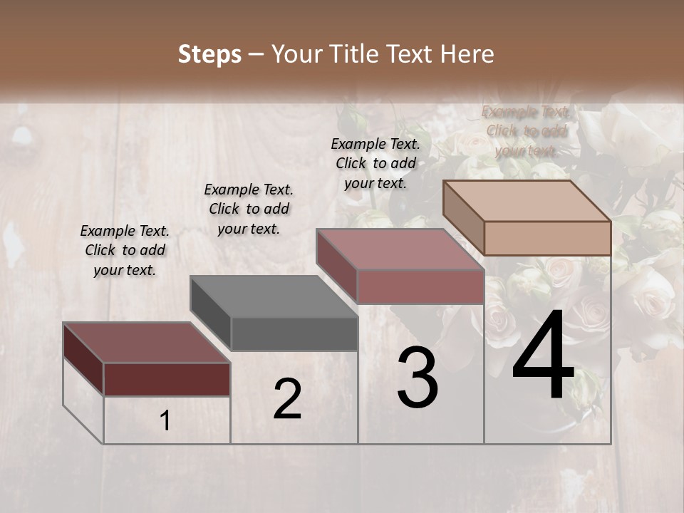 Sea Coastal Single PowerPoint Template