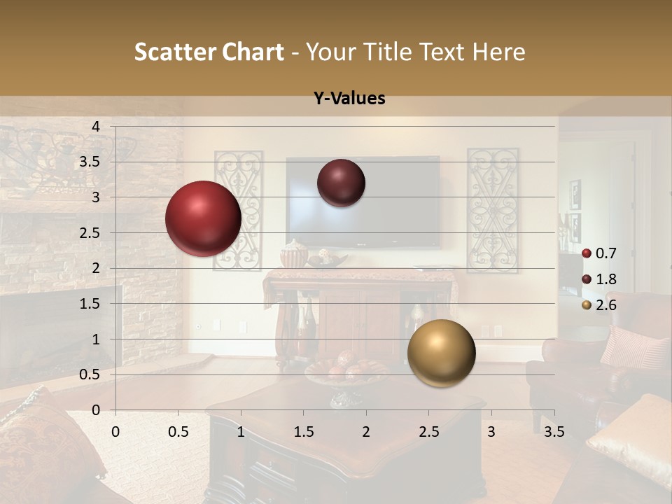 Elderly Retired Wellness PowerPoint Template