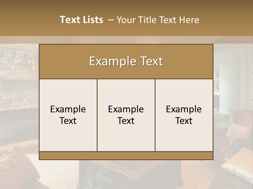 Elderly Retired Wellness PowerPoint Template