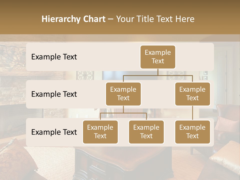 Elderly Retired Wellness PowerPoint Template