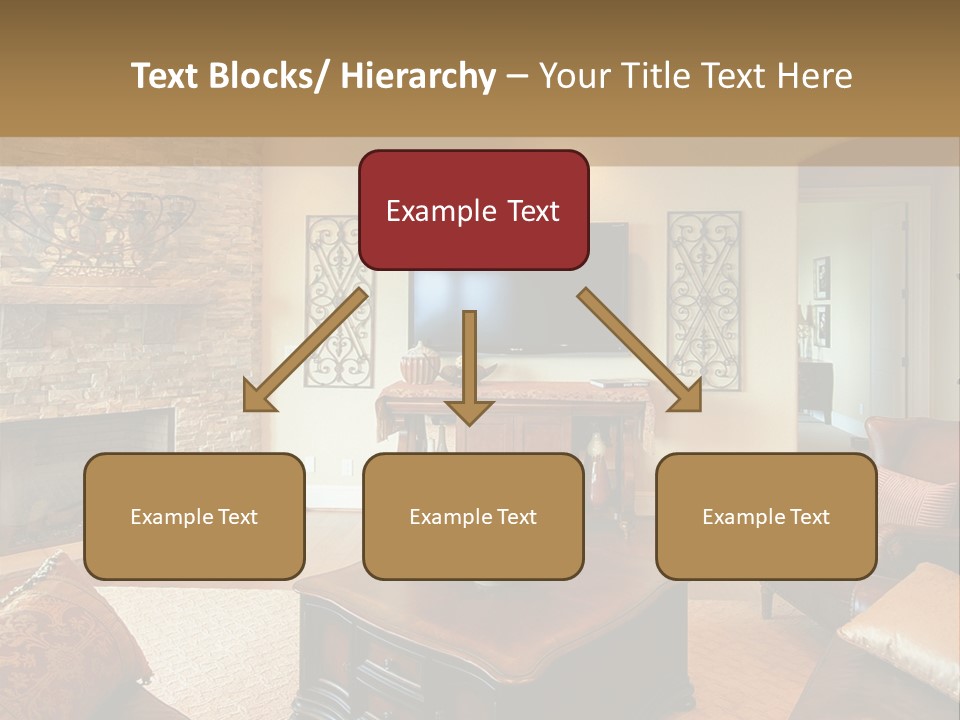 Elderly Retired Wellness PowerPoint Template