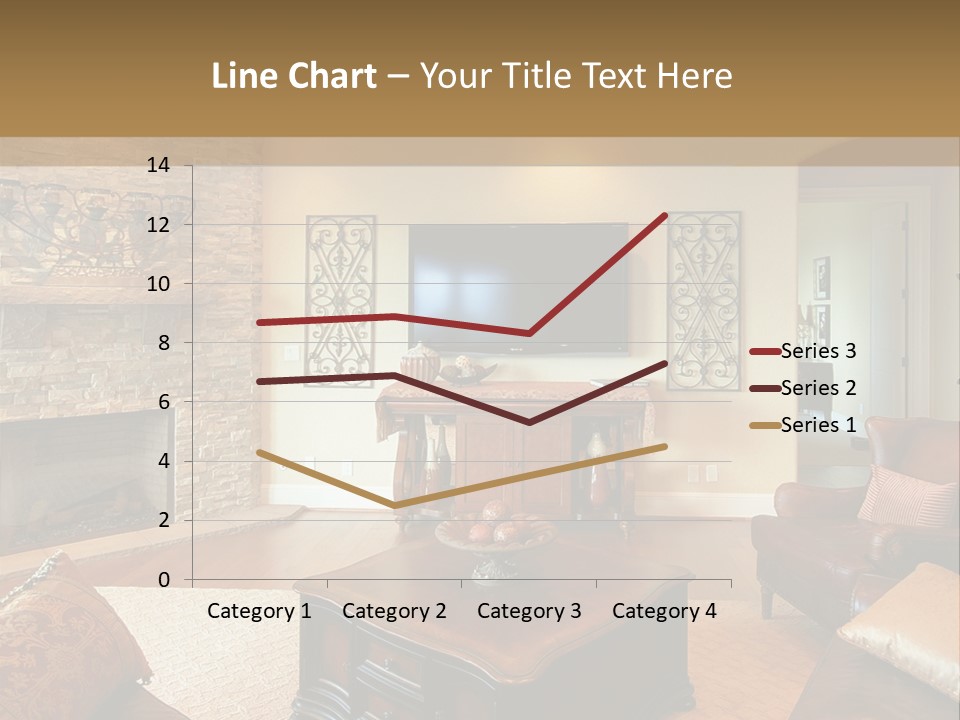 Elderly Retired Wellness PowerPoint Template