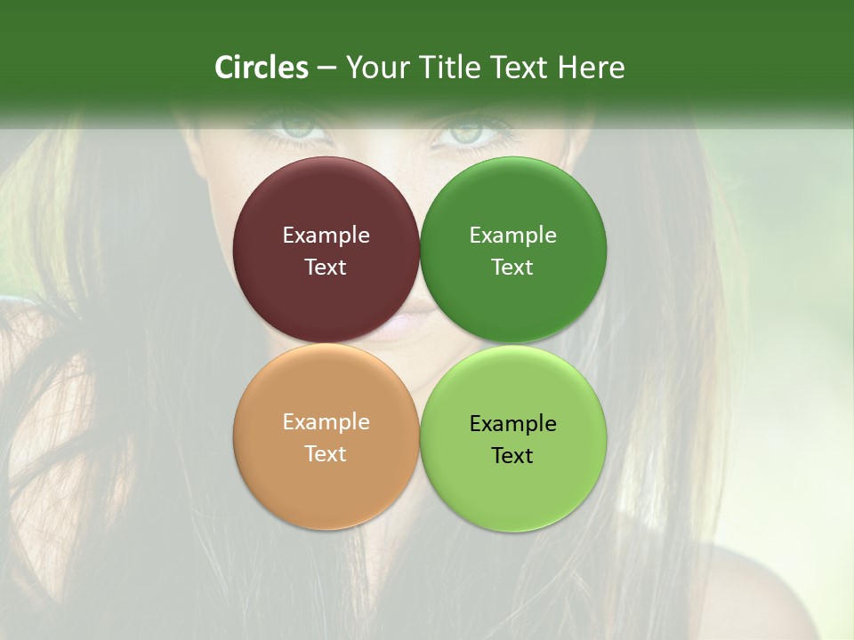 Peaceful Coastal Sad PowerPoint Template