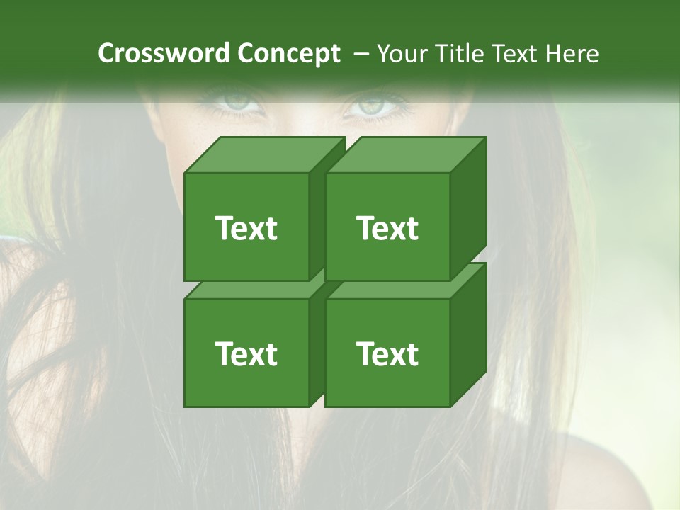 Peaceful Coastal Sad PowerPoint Template