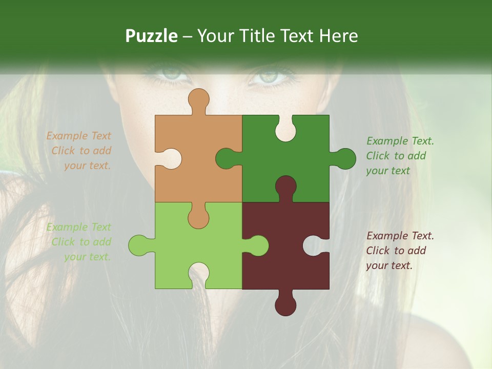 Peaceful Coastal Sad PowerPoint Template