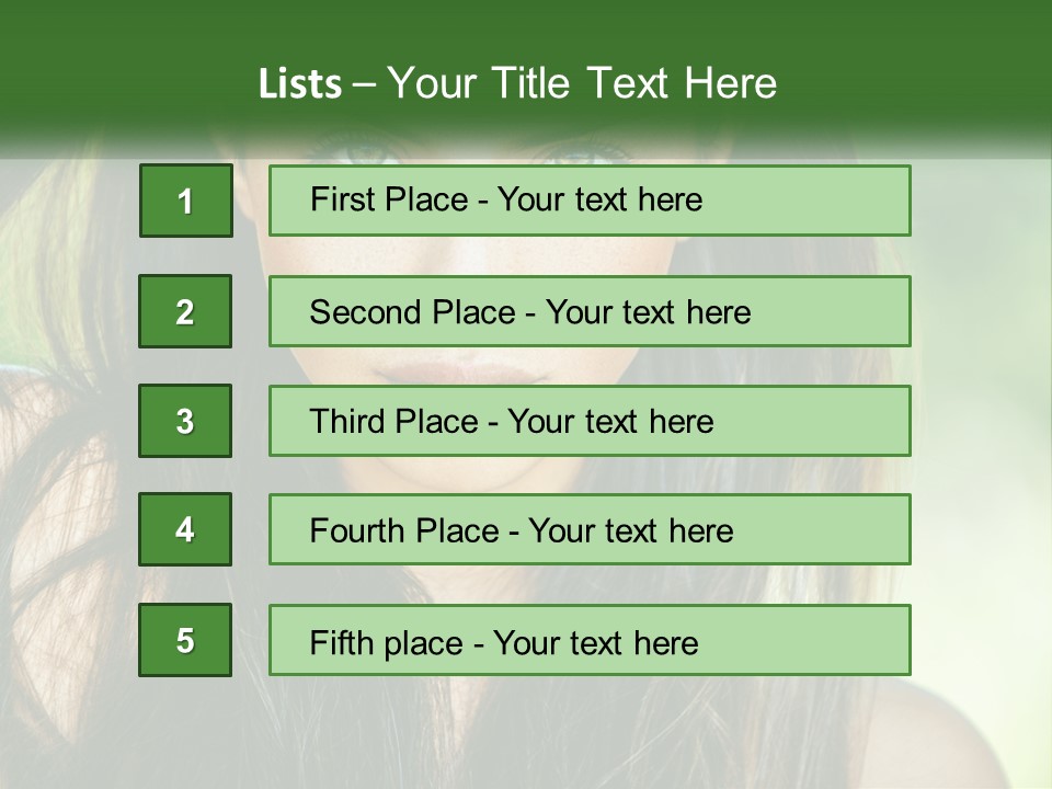Peaceful Coastal Sad PowerPoint Template