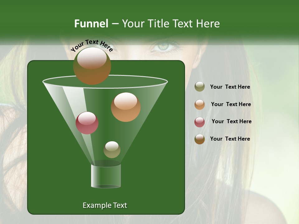 Peaceful Coastal Sad PowerPoint Template