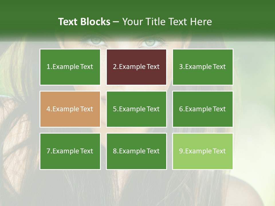Peaceful Coastal Sad PowerPoint Template