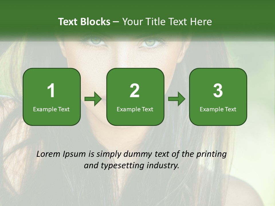 Peaceful Coastal Sad PowerPoint Template