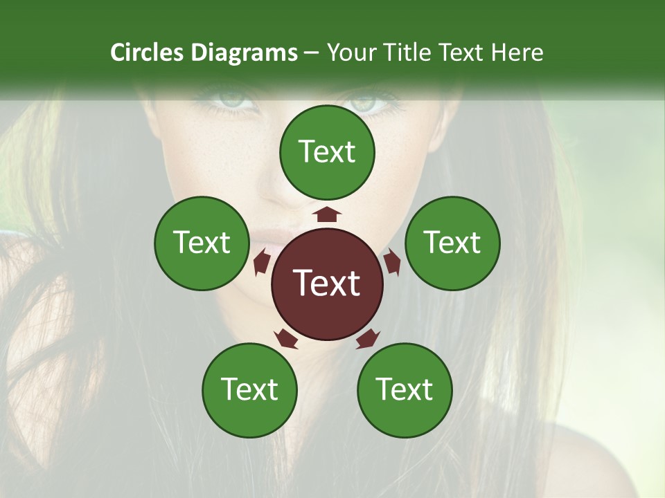 Peaceful Coastal Sad PowerPoint Template