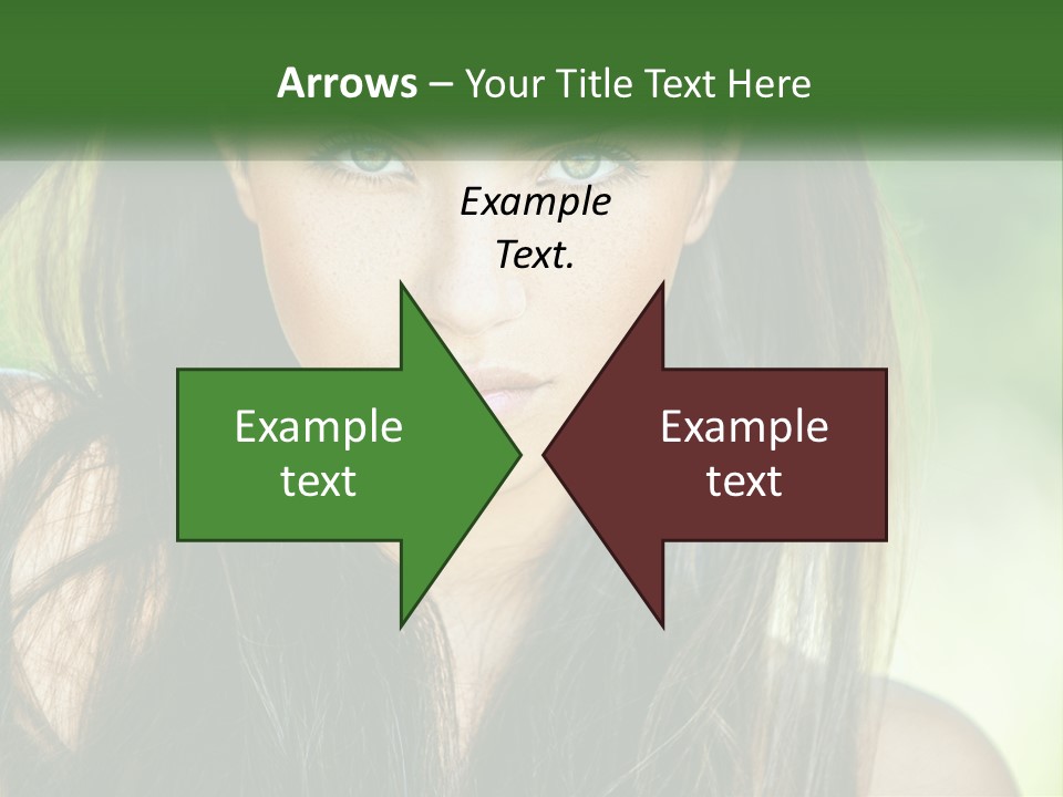 Peaceful Coastal Sad PowerPoint Template