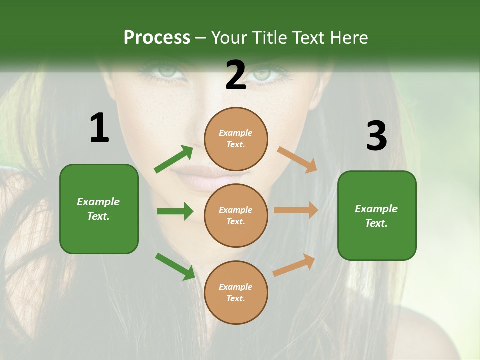 Peaceful Coastal Sad PowerPoint Template