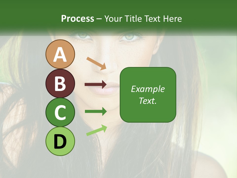 Peaceful Coastal Sad PowerPoint Template