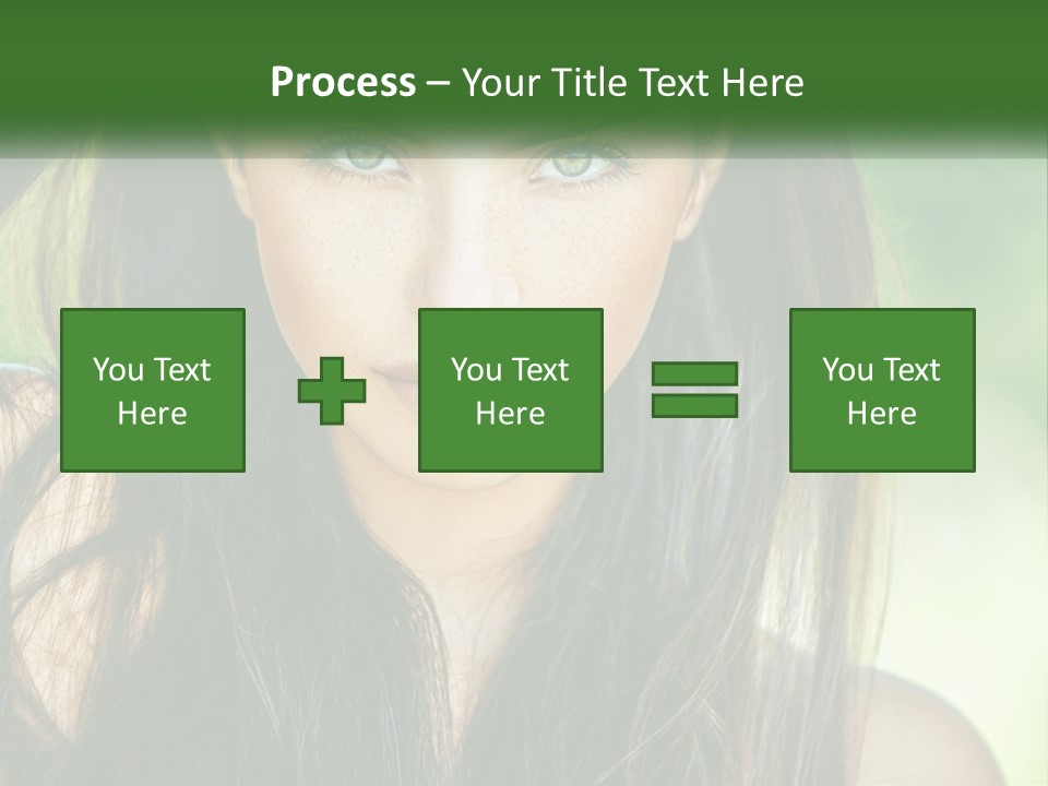 Peaceful Coastal Sad PowerPoint Template