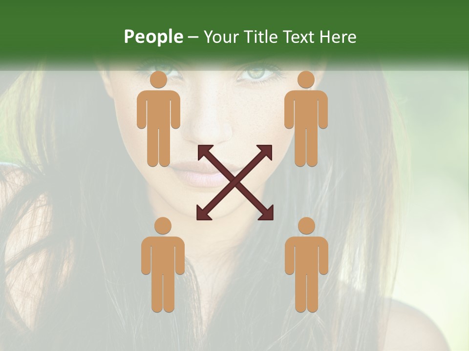 Peaceful Coastal Sad PowerPoint Template