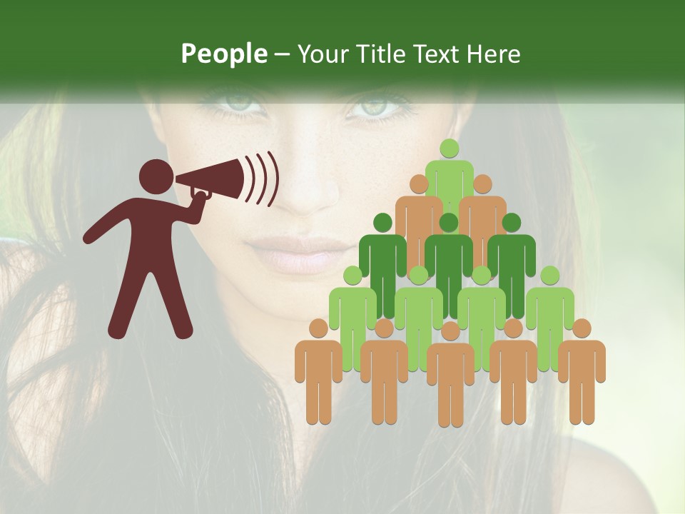 Peaceful Coastal Sad PowerPoint Template