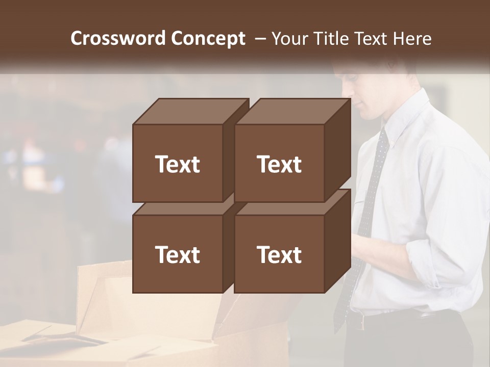 Coastal Older Sunset PowerPoint Template