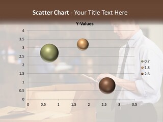 Coastal Older Sunset PowerPoint Template