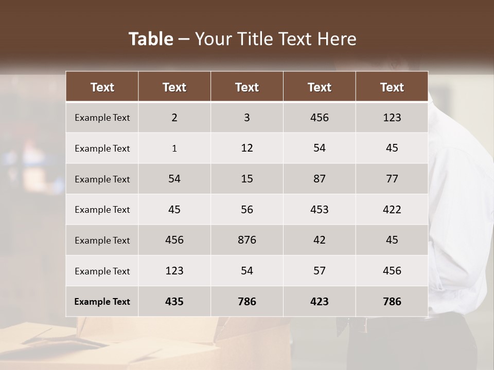 Coastal Older Sunset PowerPoint Template