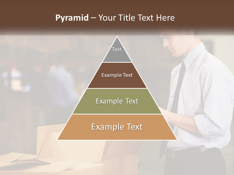 Coastal Older Sunset PowerPoint Template