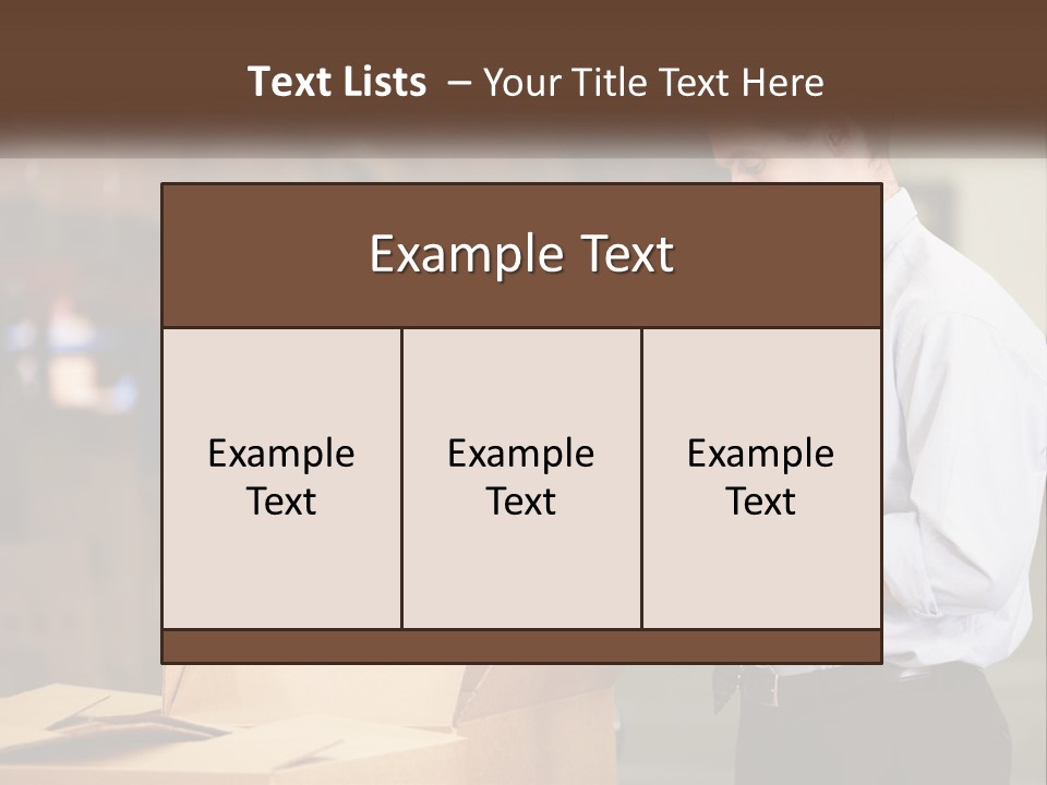 Coastal Older Sunset PowerPoint Template