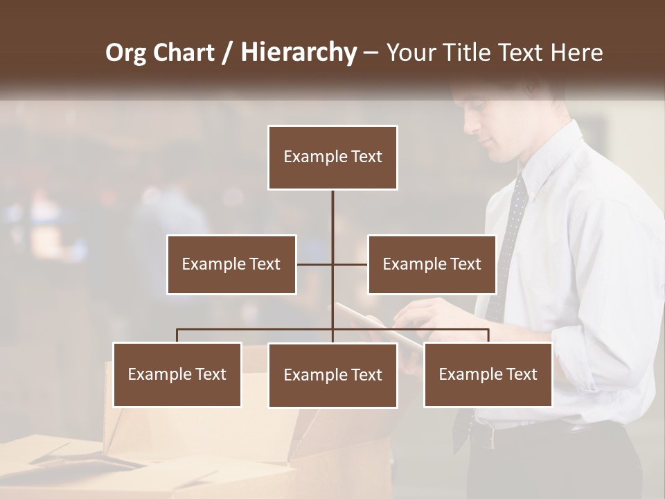 Coastal Older Sunset PowerPoint Template