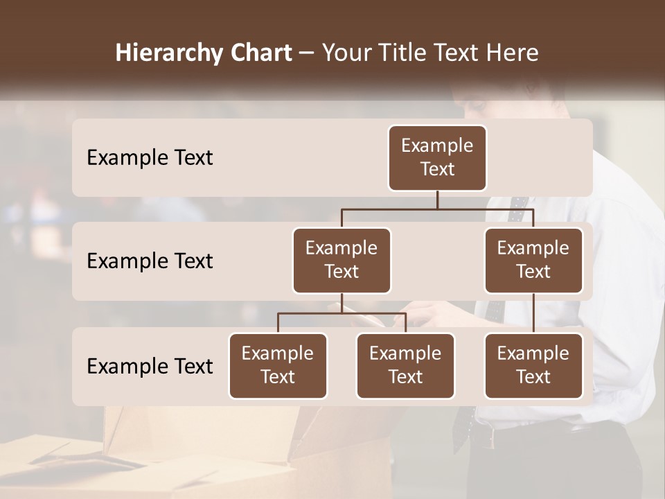 Coastal Older Sunset PowerPoint Template