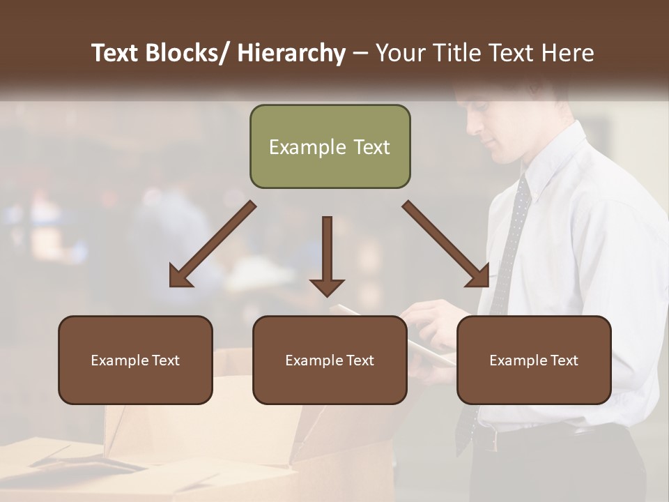 Coastal Older Sunset PowerPoint Template