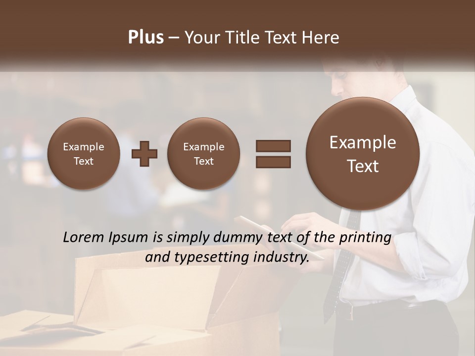 Coastal Older Sunset PowerPoint Template