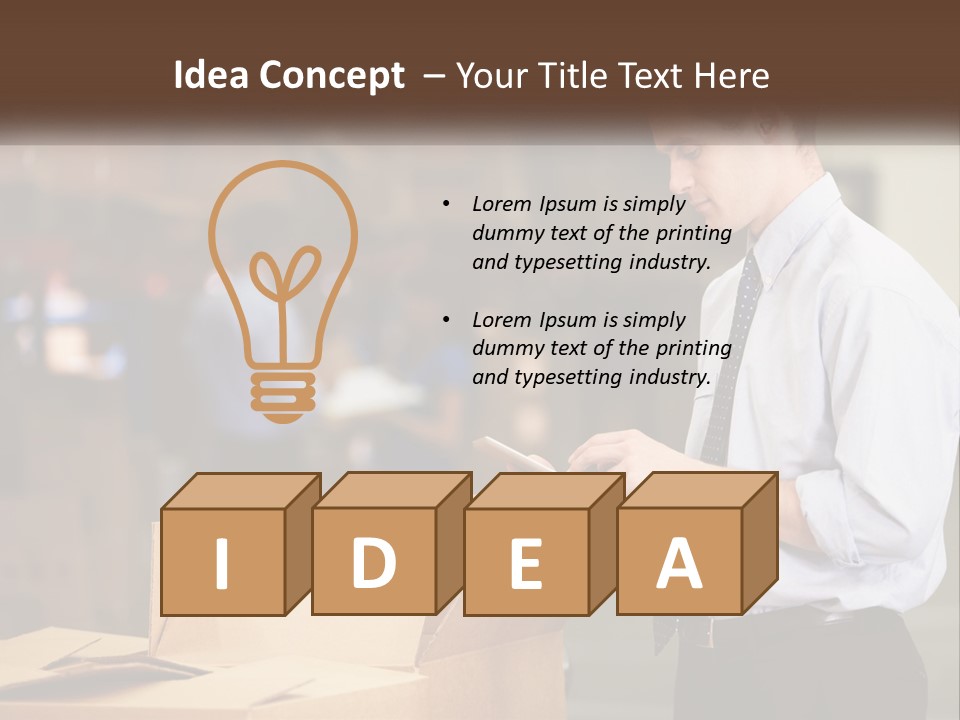 Coastal Older Sunset PowerPoint Template