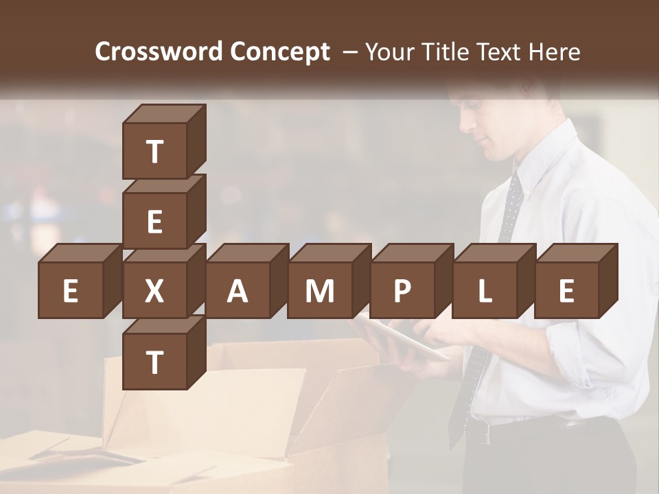 Coastal Older Sunset PowerPoint Template