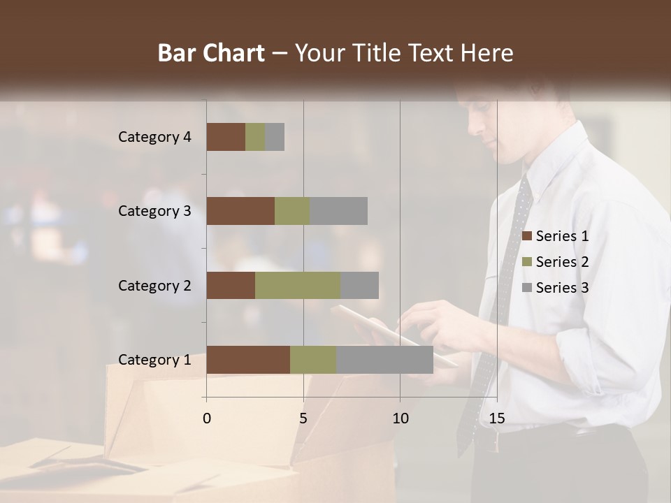 Coastal Older Sunset PowerPoint Template