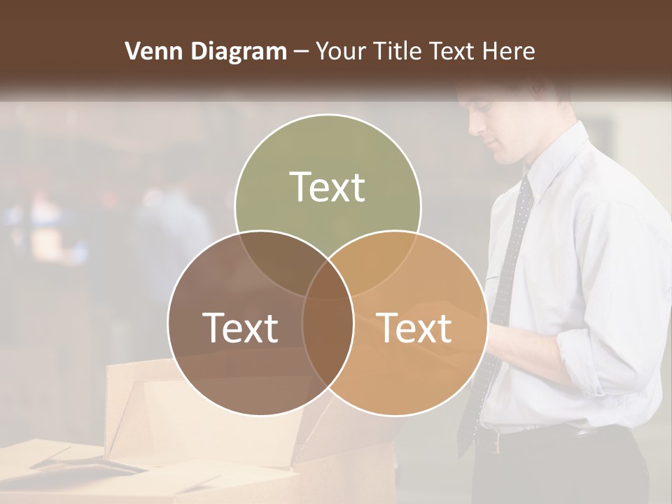 Coastal Older Sunset PowerPoint Template