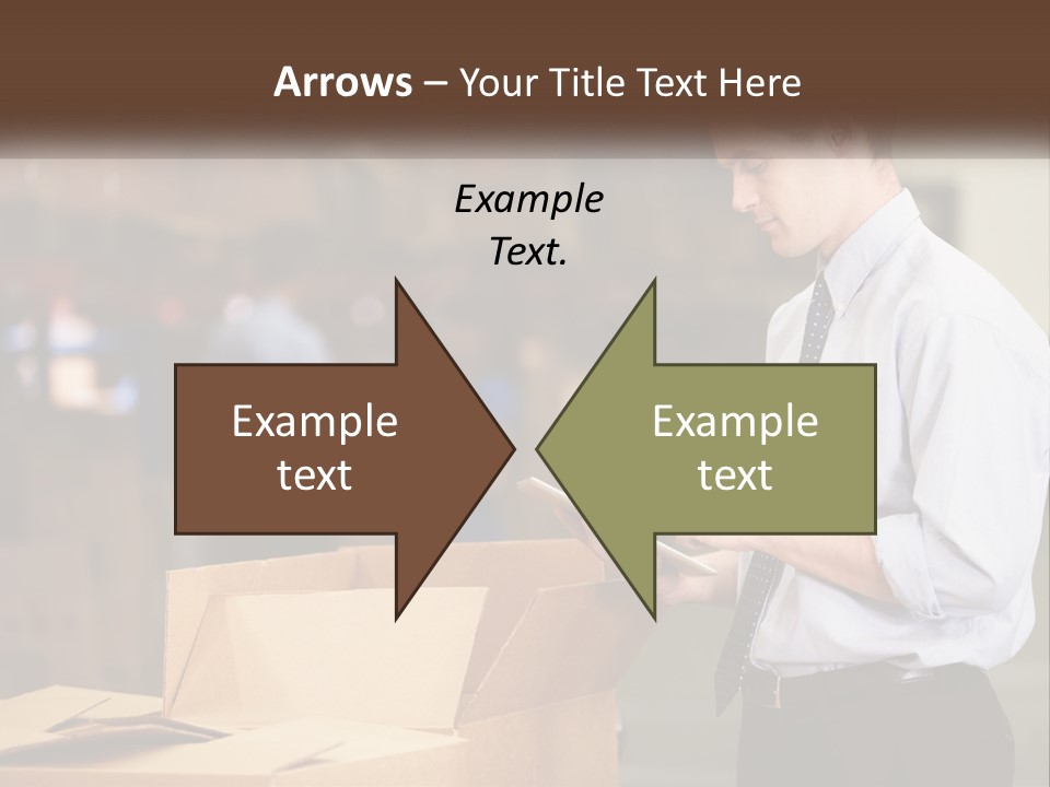 Coastal Older Sunset PowerPoint Template