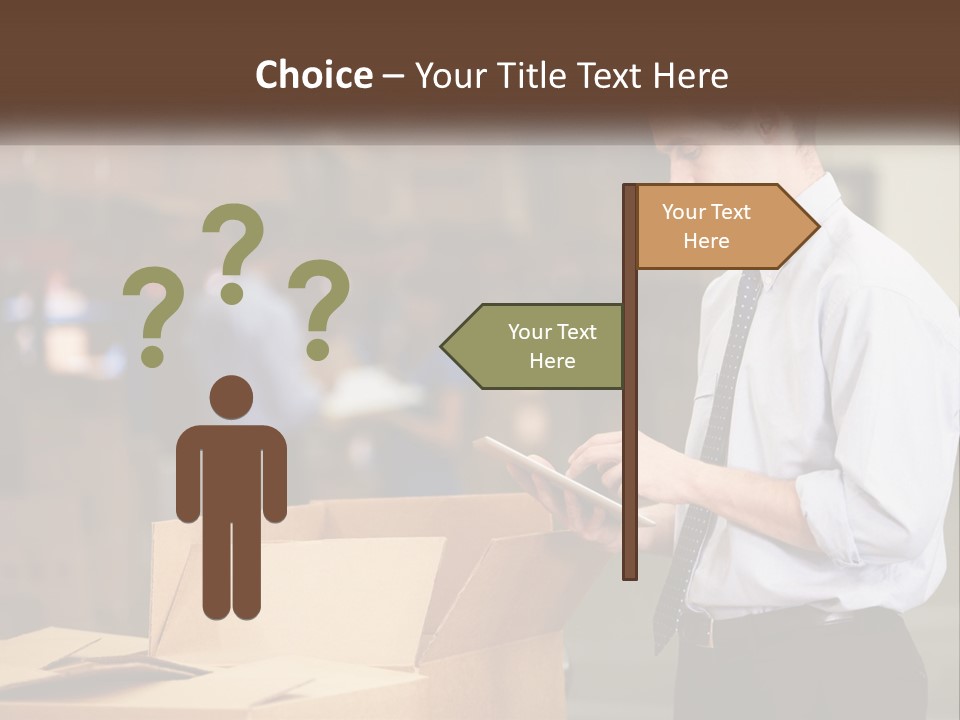 Coastal Older Sunset PowerPoint Template