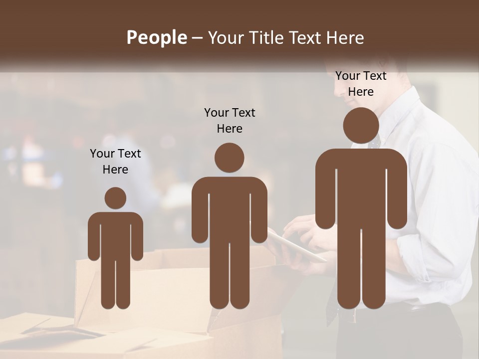 Coastal Older Sunset PowerPoint Template