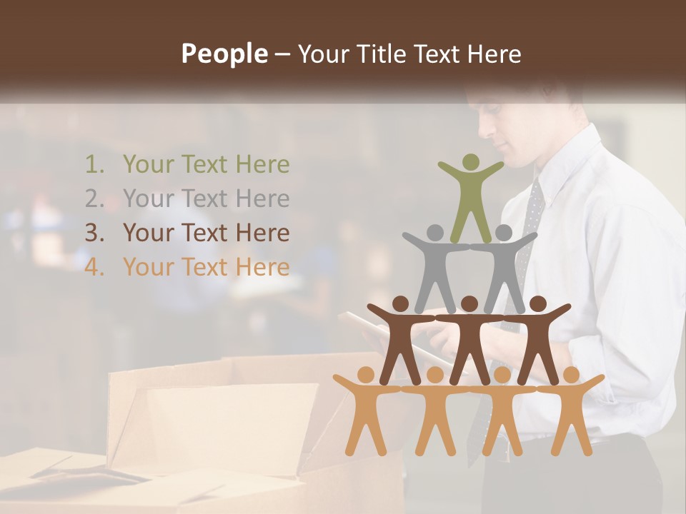 Coastal Older Sunset PowerPoint Template