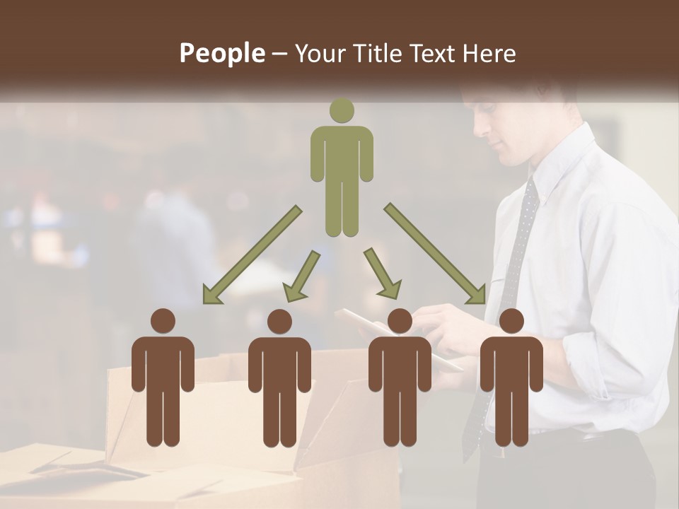 Coastal Older Sunset PowerPoint Template