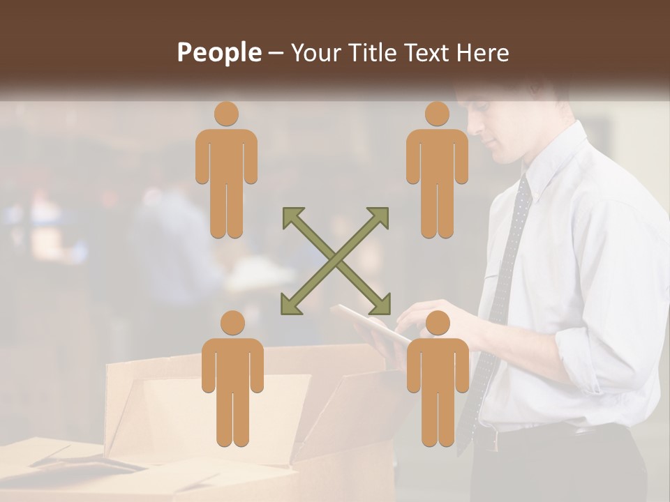 Coastal Older Sunset PowerPoint Template