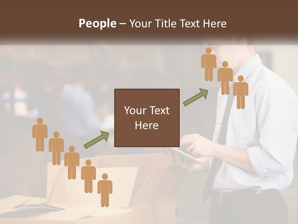 Coastal Older Sunset PowerPoint Template