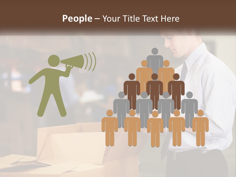 Coastal Older Sunset PowerPoint Template