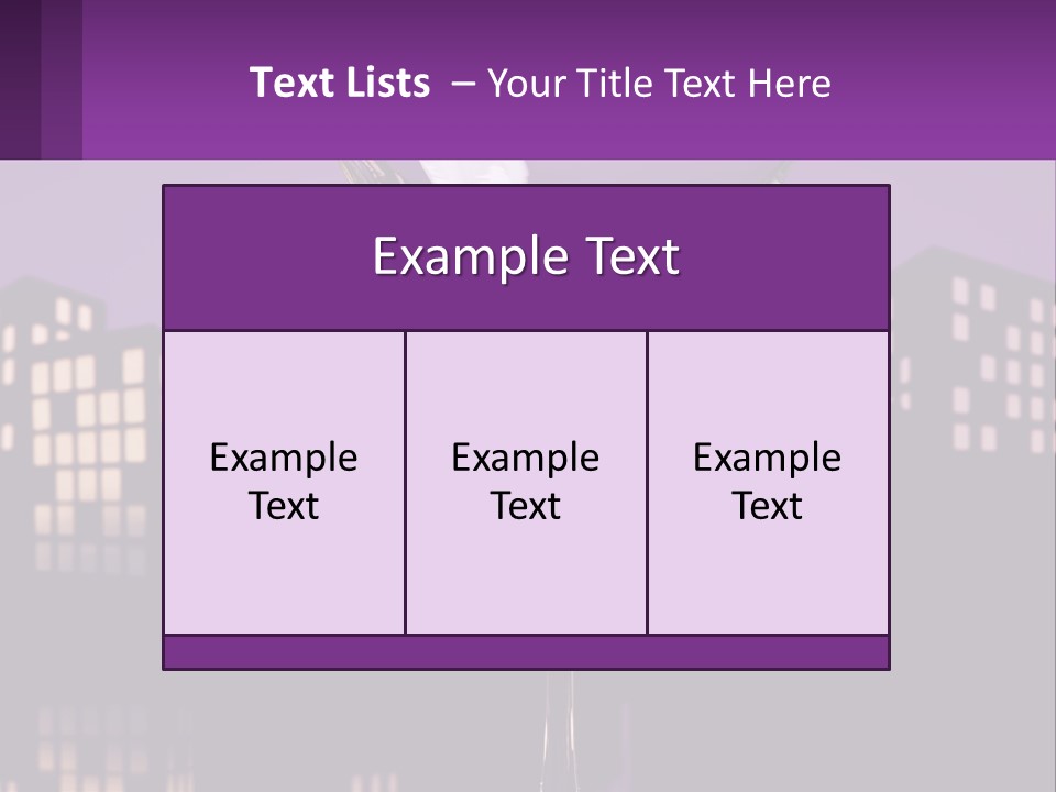 Standing Pensioner Senior PowerPoint Template