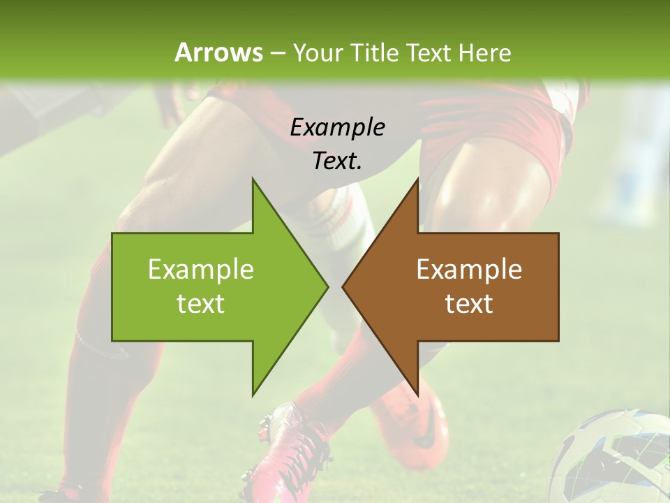 Portrait Daughter Calm PowerPoint Template