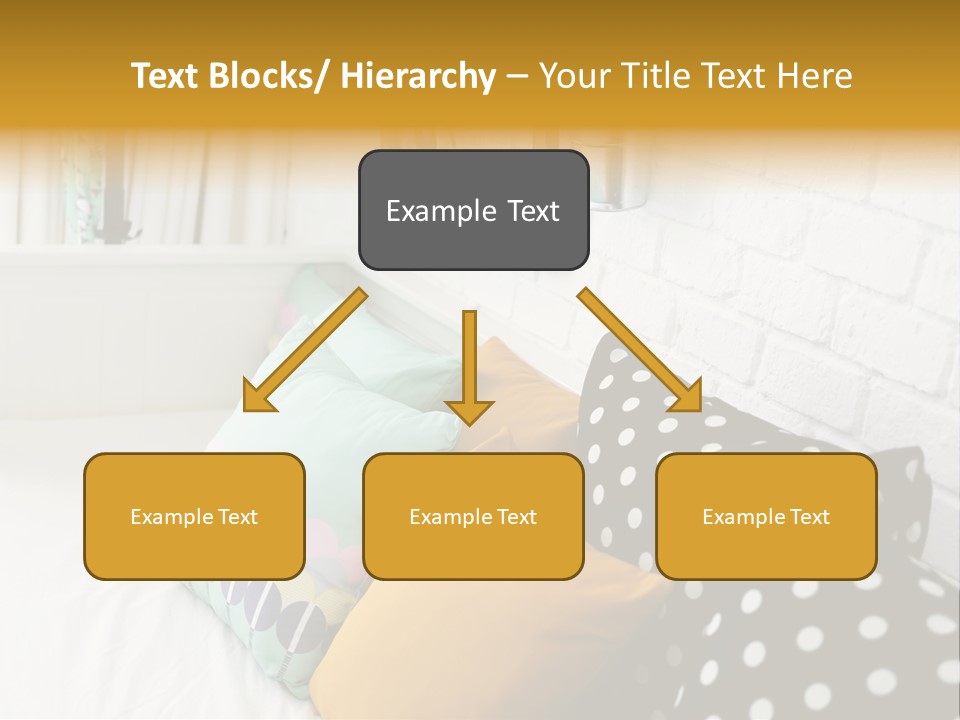 Family Elderly Portrait PowerPoint Template