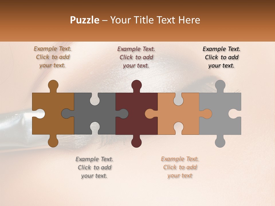 Retired Sunset Old PowerPoint Template