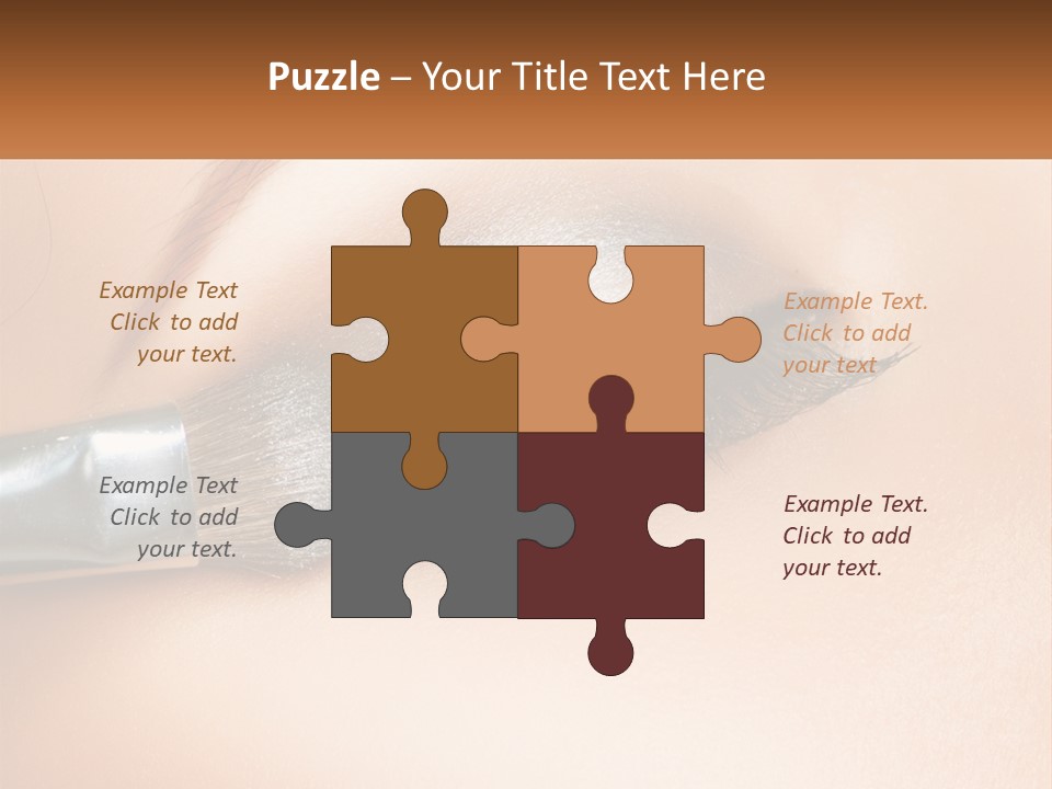 Retired Sunset Old PowerPoint Template