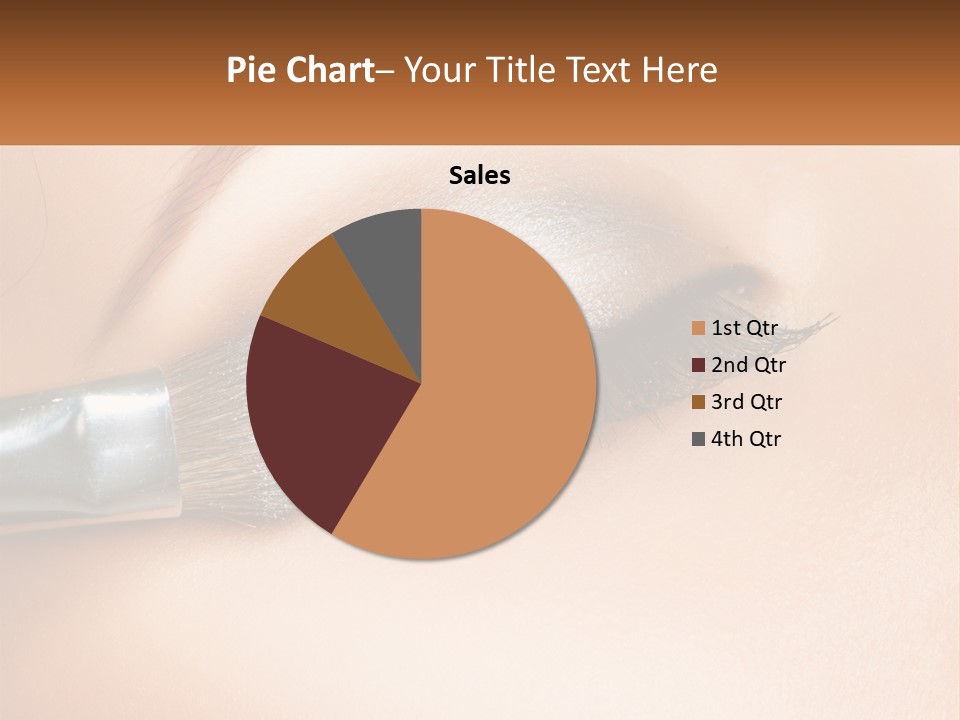 Retired Sunset Old PowerPoint Template