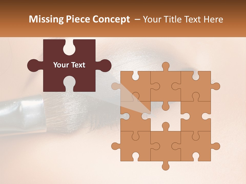 Retired Sunset Old PowerPoint Template