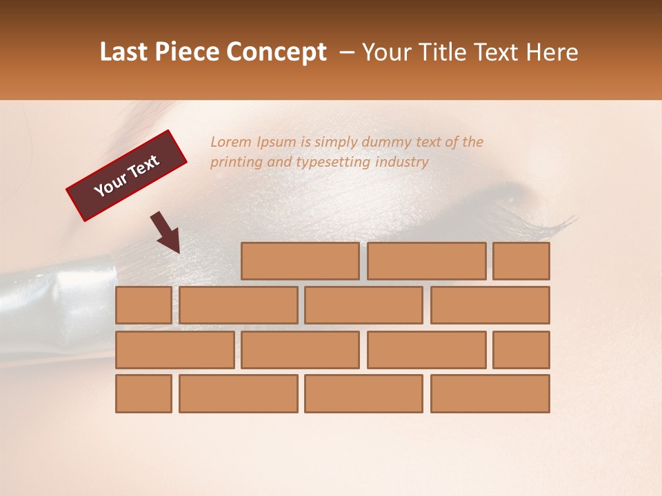 Retired Sunset Old PowerPoint Template